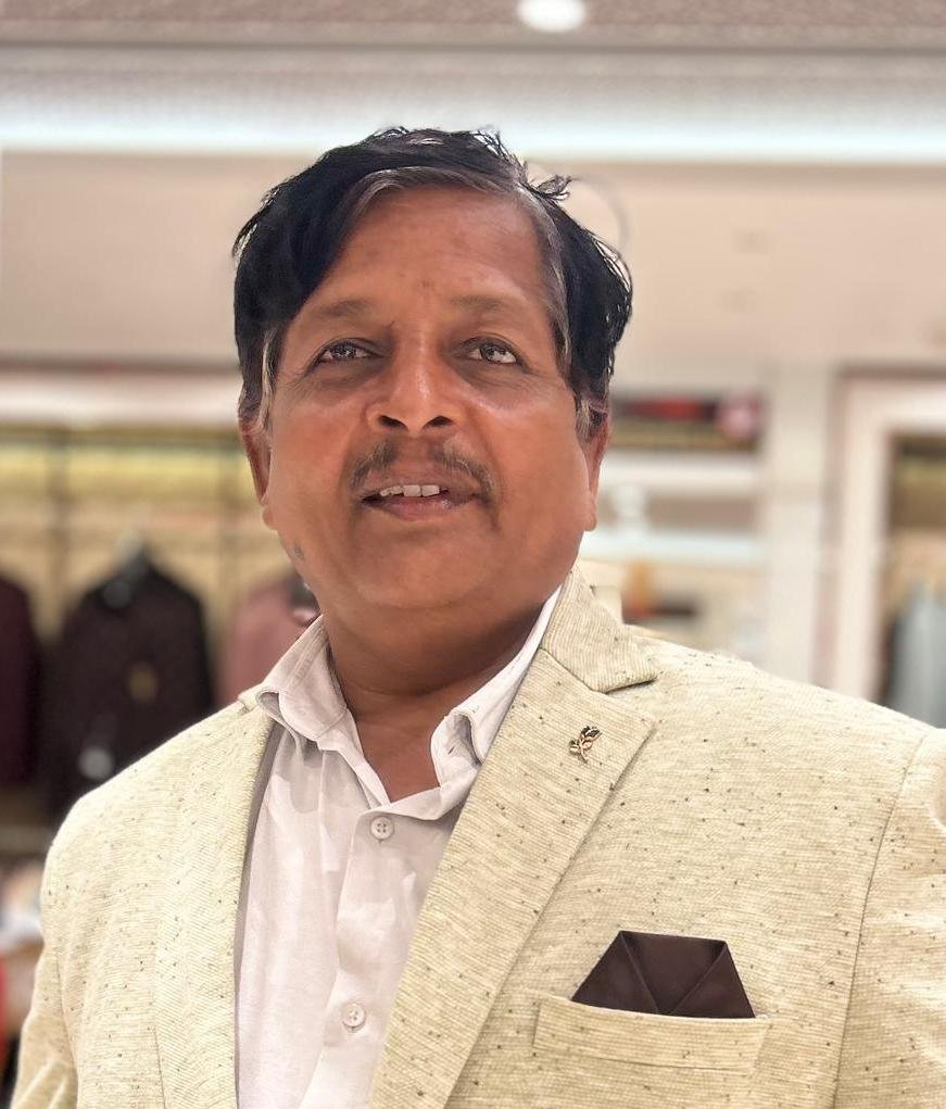 Chairman of CNM Group